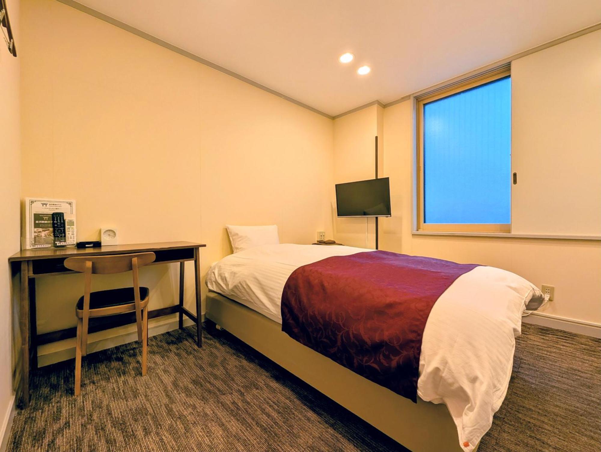 Kanazawa Station Hotel Bagian luar foto
