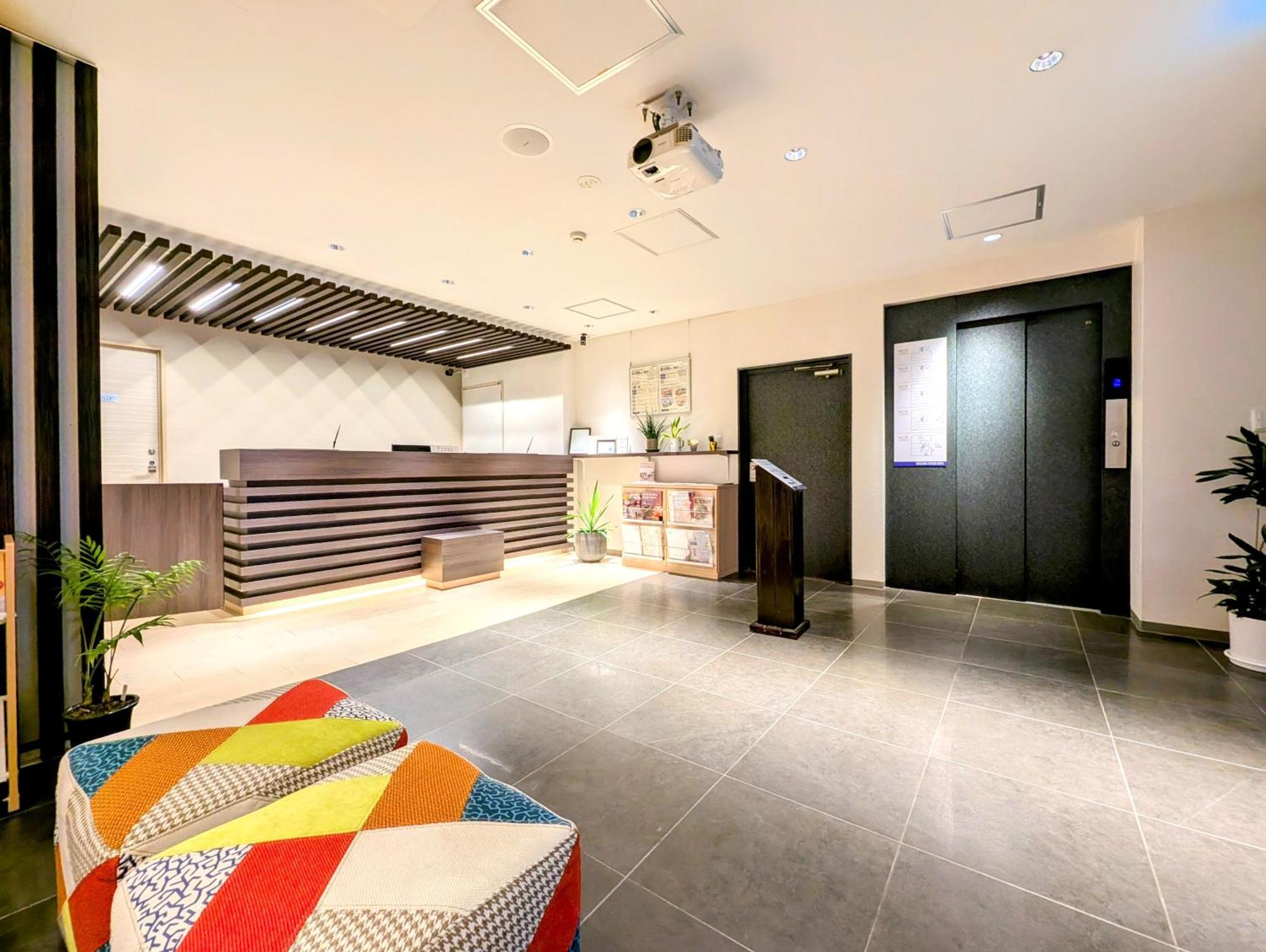 Kanazawa Station Hotel Bagian luar foto