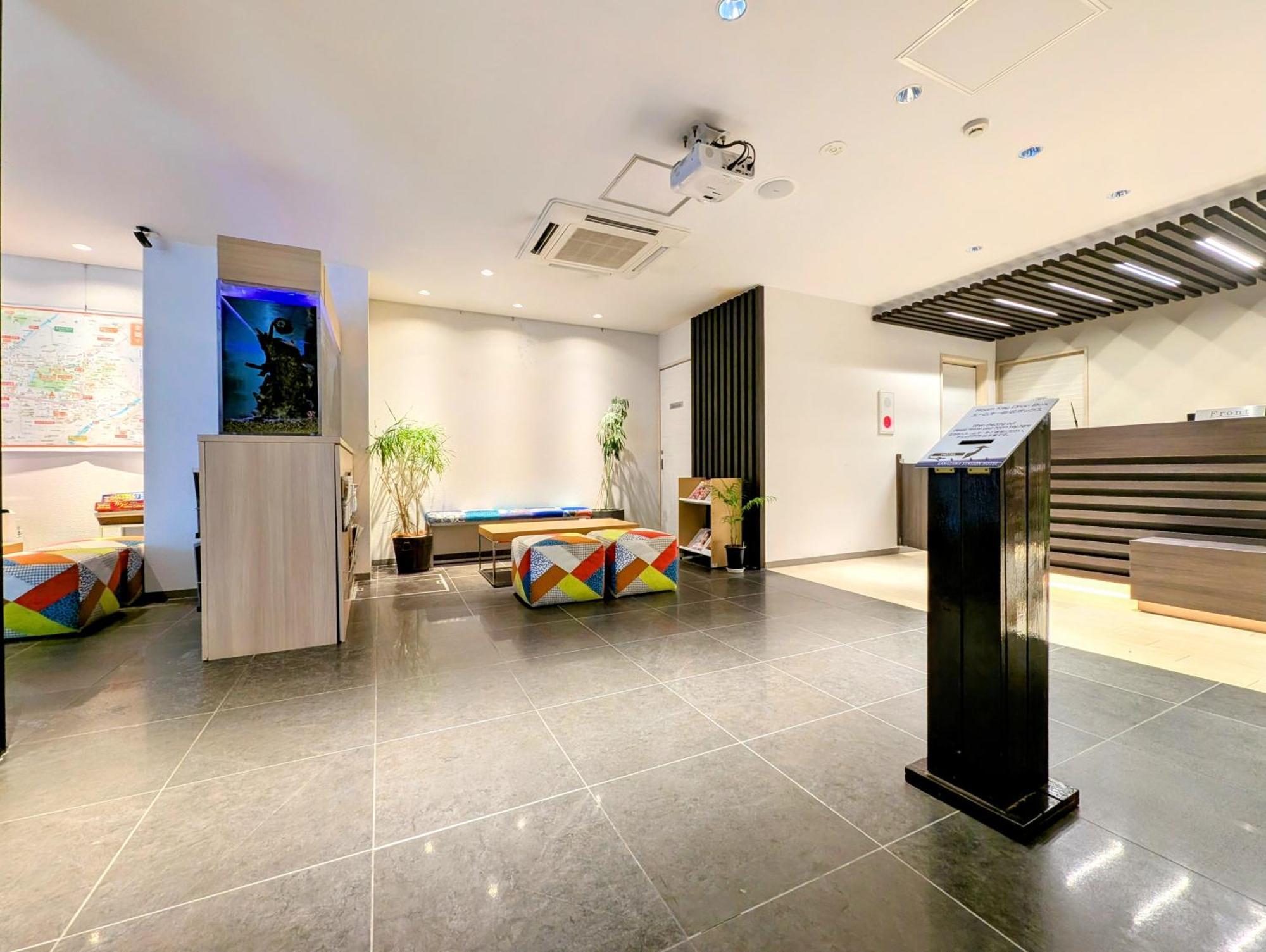 Kanazawa Station Hotel Bagian luar foto
