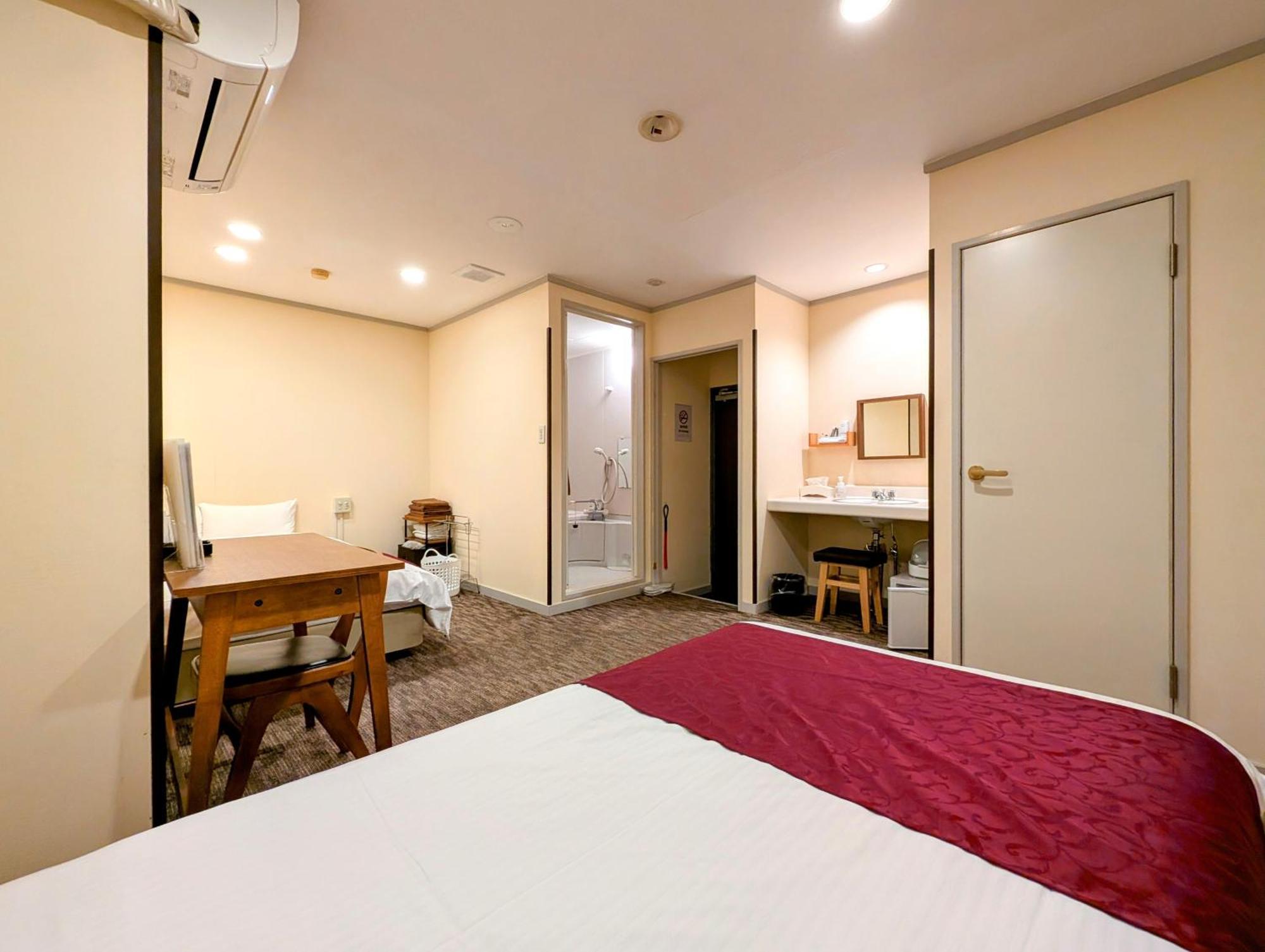 Kanazawa Station Hotel Bagian luar foto