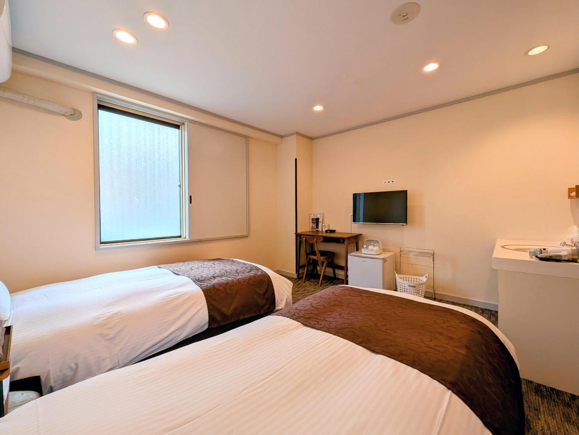 Kanazawa Station Hotel Bagian luar foto